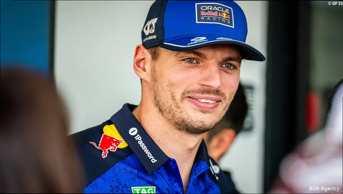 Max Verstappen moet oppassen voor eigen zus: 'Als ik dat doe, verdrinkt ze mij'