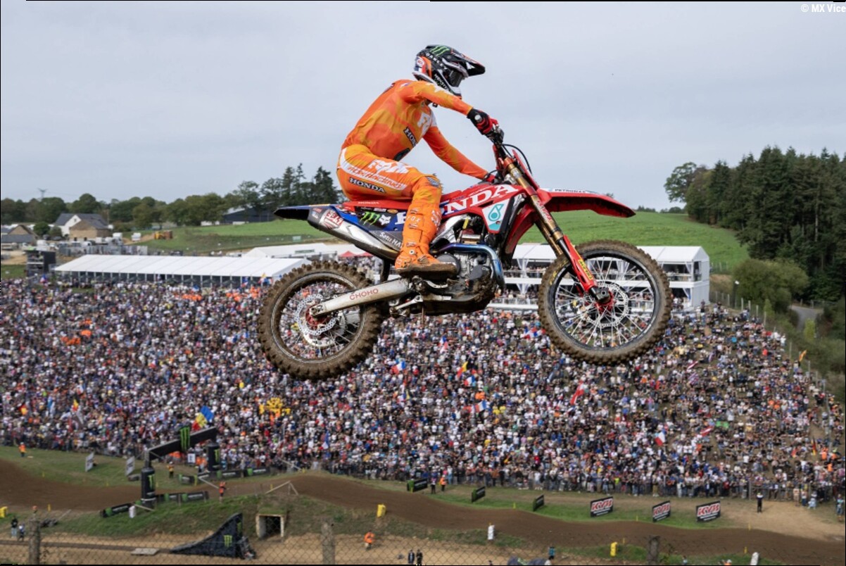 Herlings' season continues at the MFJ-GP in Sugo, Japan