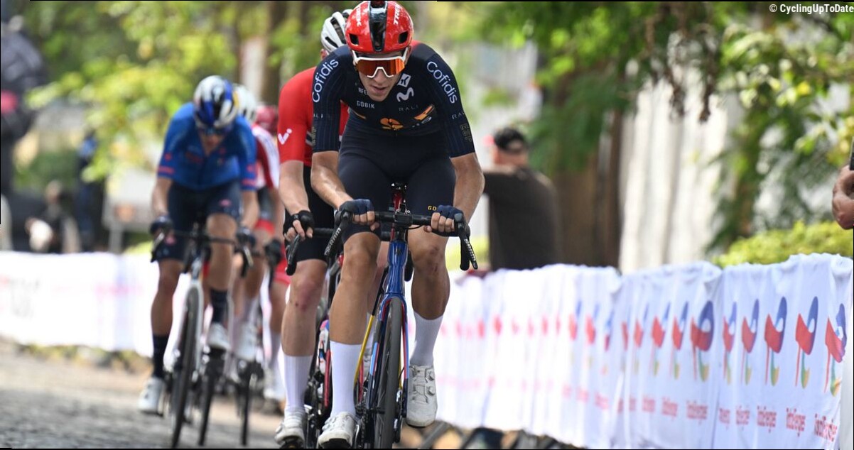 "I want to become world champion" - Lidl-Trek's new diamond wants Spain back on the classics map