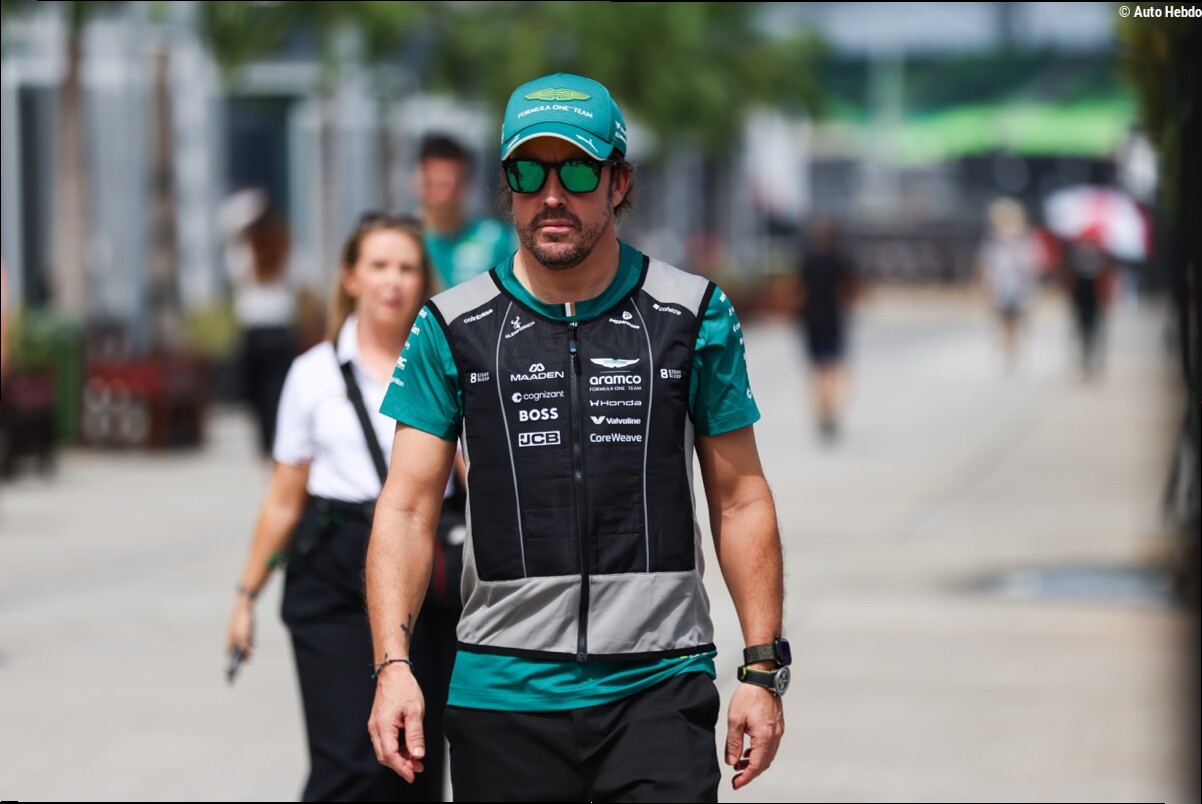 Fernando Alonso et Sébastien Loeb au départ du Dakar avec Aston Martin ?