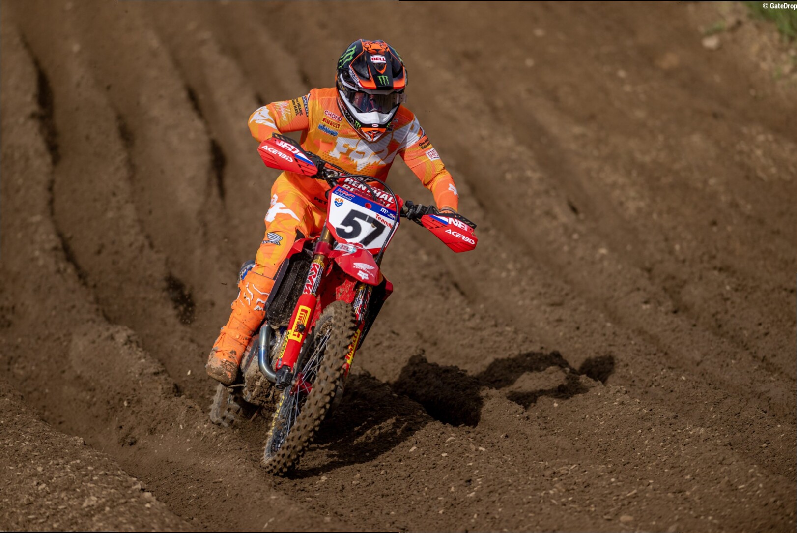 Confirmed: Jeffrey Herlings to contest final round of Japan Motocross Championship