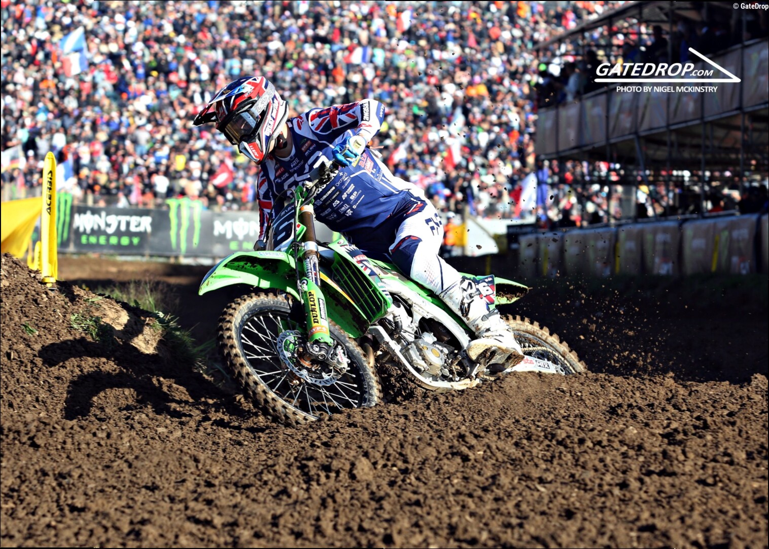 Interview: Taylor Hammal talks MXoN debut – "I have never experienced anything like this before"