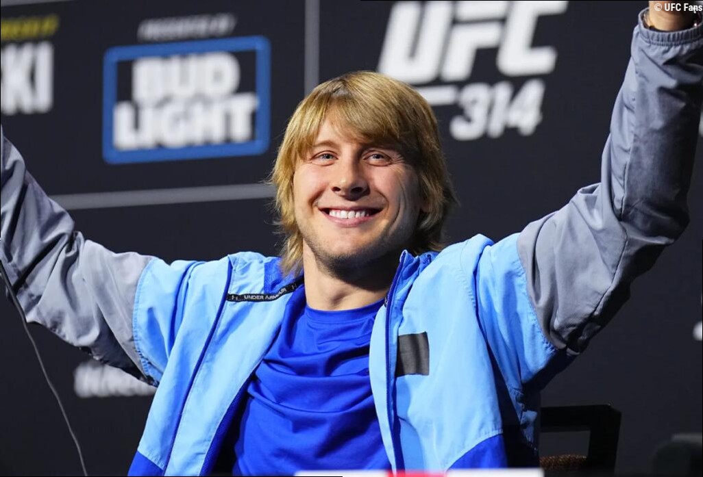 Paddy Pimblett veut ressusciter The Ultimate Fighter en partageant l'affiche avec Ilia Topuria