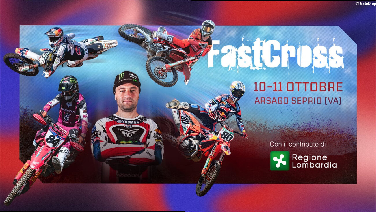 Confirmed: Big names sign up for Fast Cross