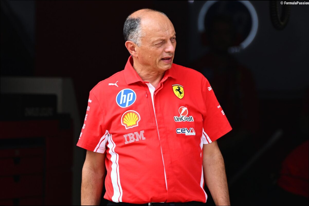 Ferrari, Vasseur verso Singapore: "Occhio al format Sprint, daremo il massimo già dalle FP1"