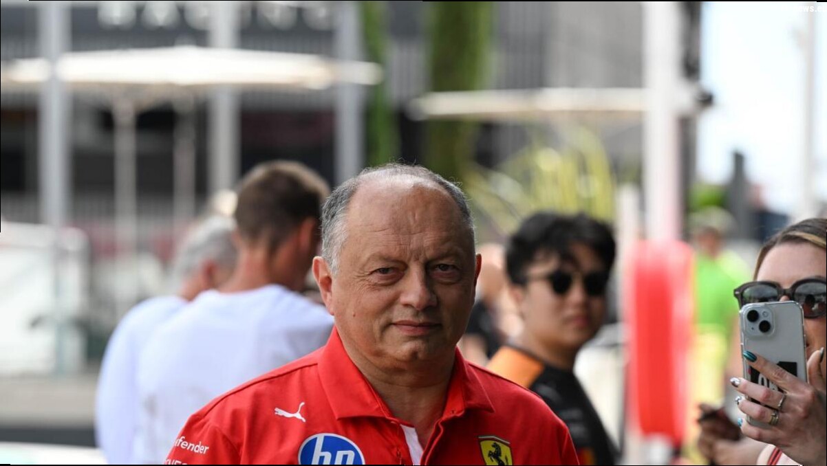 F1 | Ferrari, Vasseur contro la stampa italiana: "Danneggiano il team"