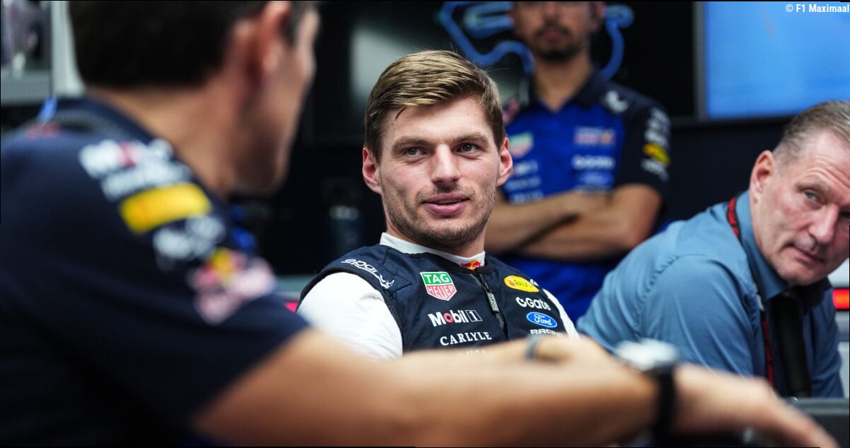 Zwager Verstappen doet opvallende oproep aan F1: "Luister nou gewoon naar Max..."