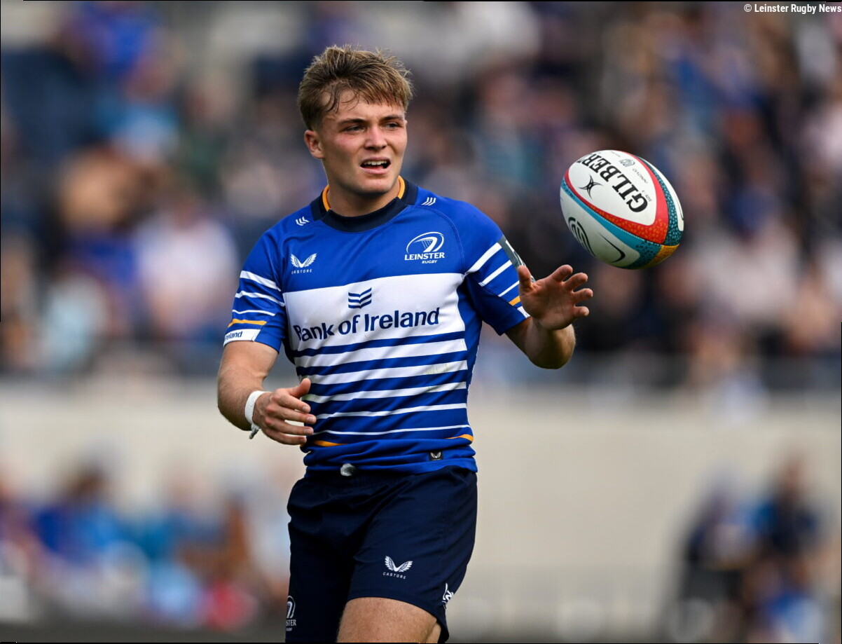 OLSC global broadcast information: Leinster Rugby v Cardiff Rugby