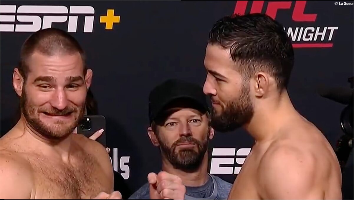 Strickland vs. Imavov 2 : le prono de Dricus Du Plessis
