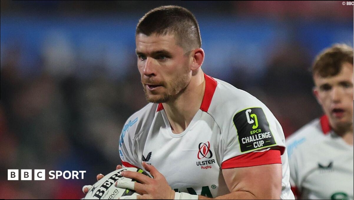 Ulster 'need to put together 80 minutes' - Timoney