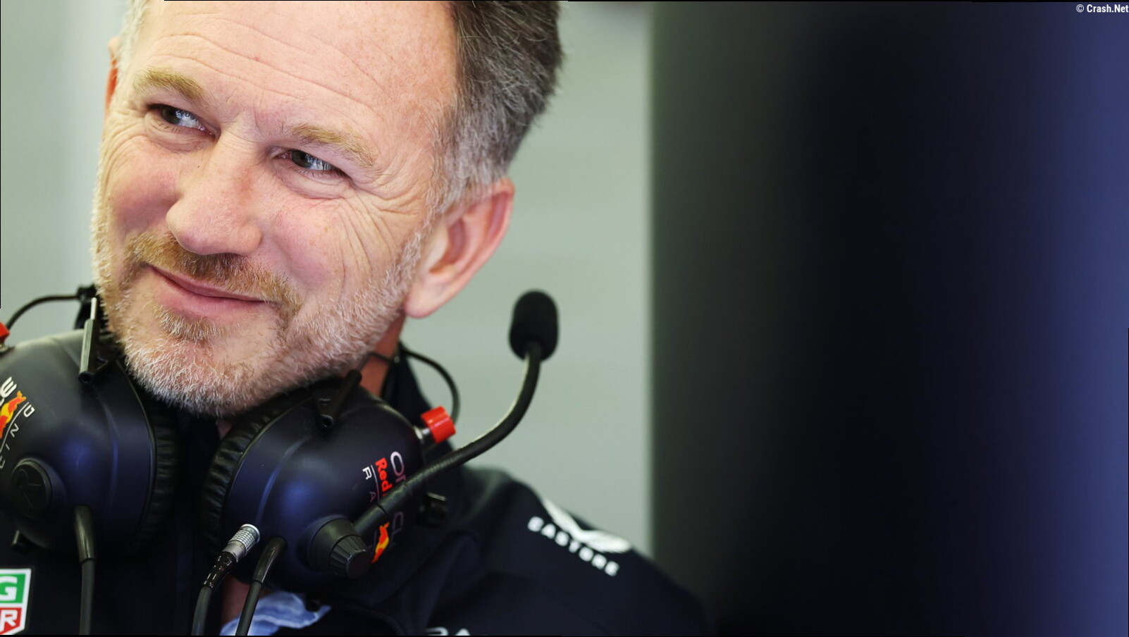 Christian Horner sends message in response to Red Bull's landmark F1 win