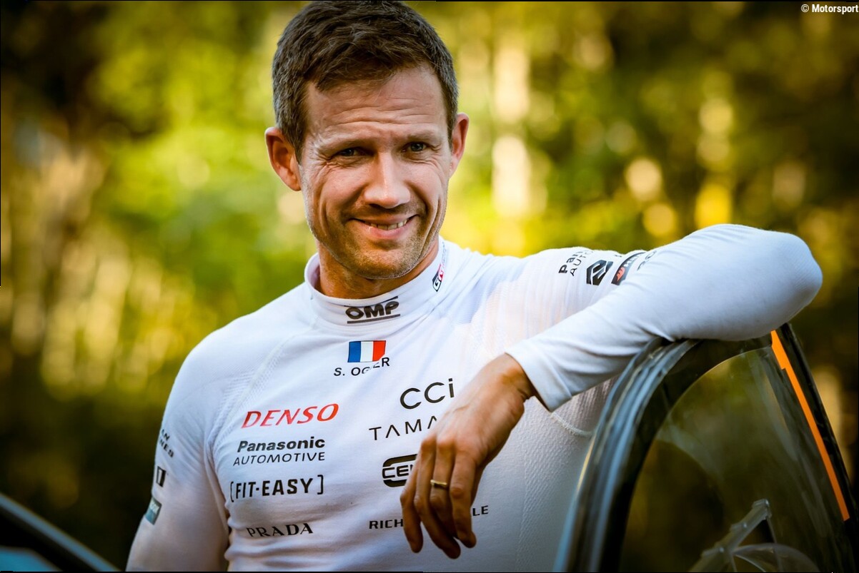 Sebastien Ogier's 2027 WRC future is undecided, but he won't be at Monte Carlo