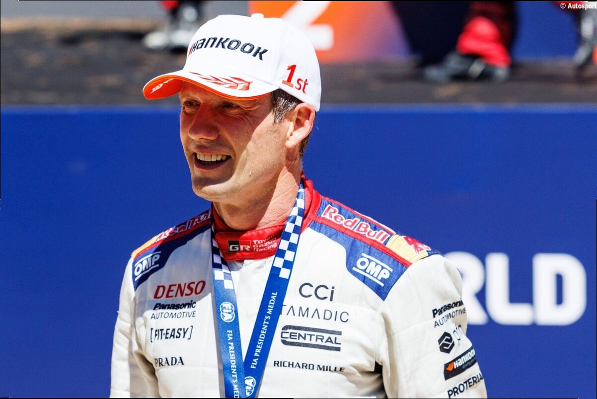 Ogier to skip Monte Carlo with other WRC 2027 plans undecided
