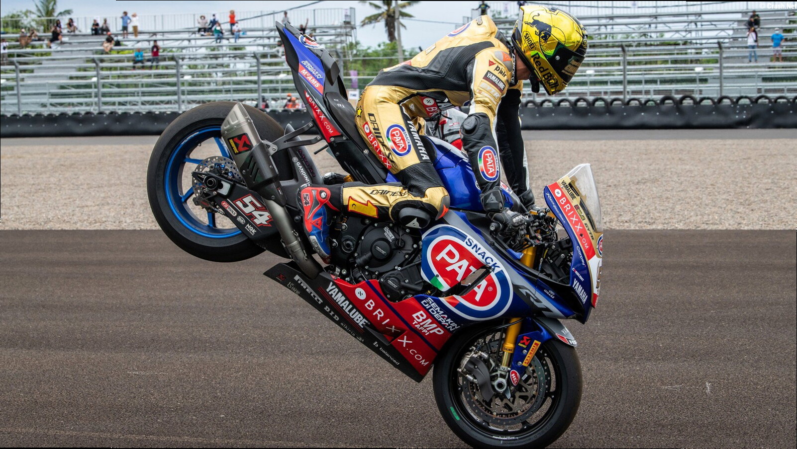 Toprak takes inspiration from WorldSBK glory, Pramac seeks MotoGP "turning point"