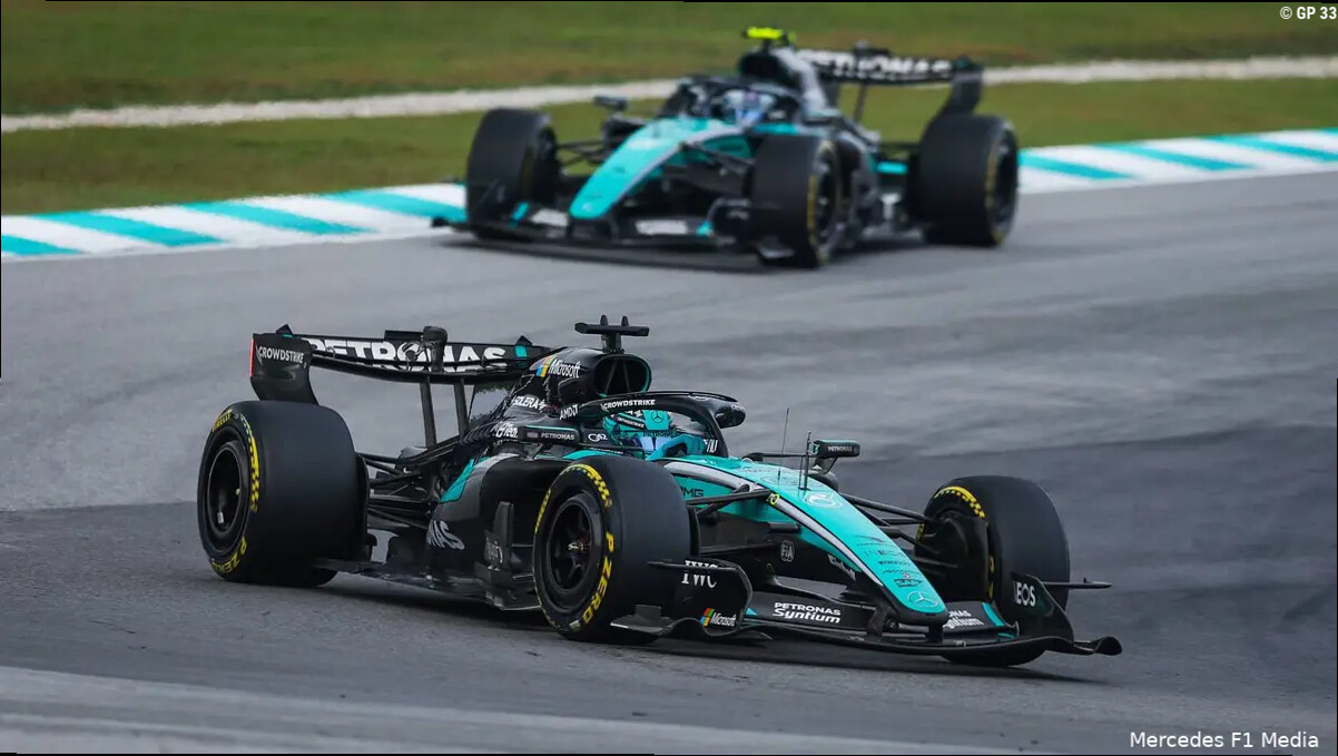 Mercedes trekt aan de bel en lanceert groot onderzoek na overwinning van Max Verstappen