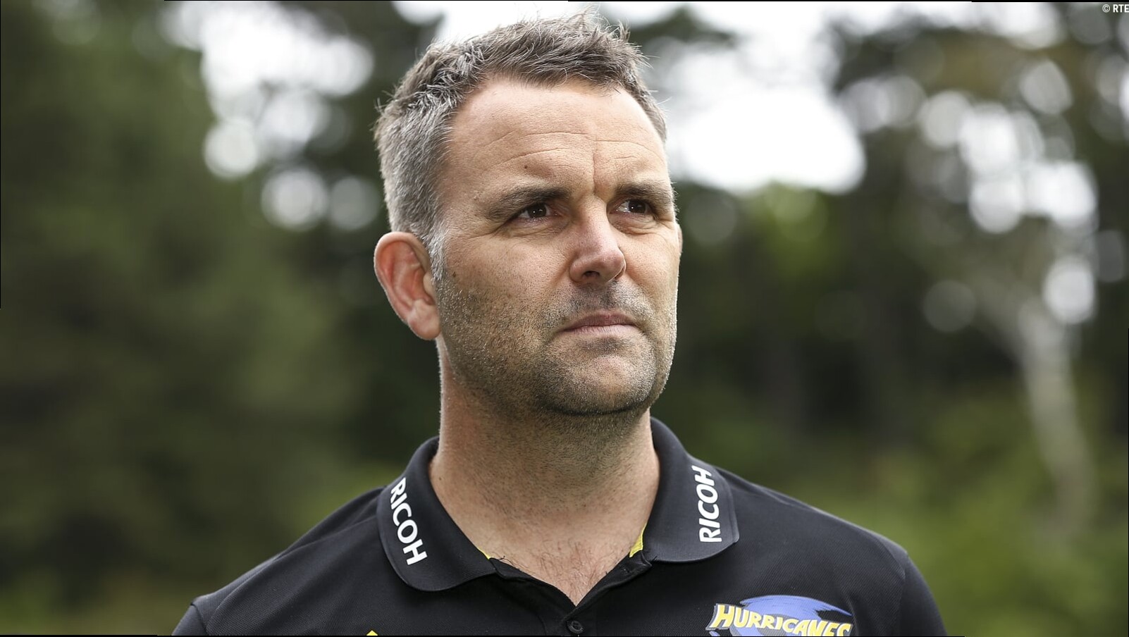 Munster appoint New Zealander Lee as interim CEO