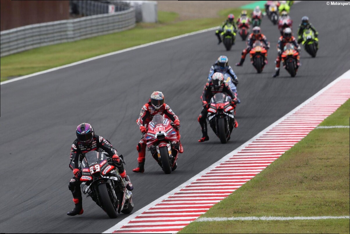 La MotoGP annuncia il nuovo format: dal 2027 ci saranno due qualifiche ogni weekend, in stile F1
