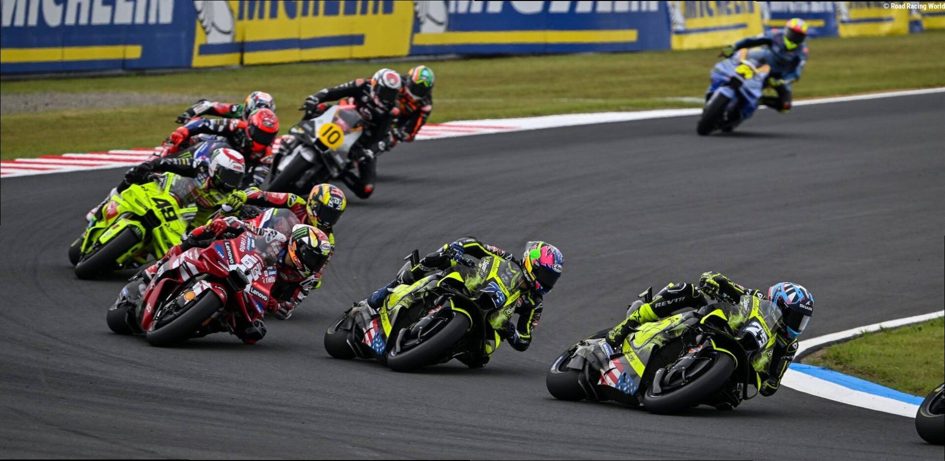 MotoGP: Preview of The Pertamina Grand Prix of Indonesia