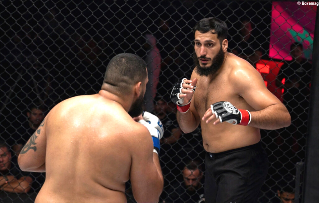 PFL Africa – Morocco: Découvrez la carte complète des combats prévus à Casablanca samedi