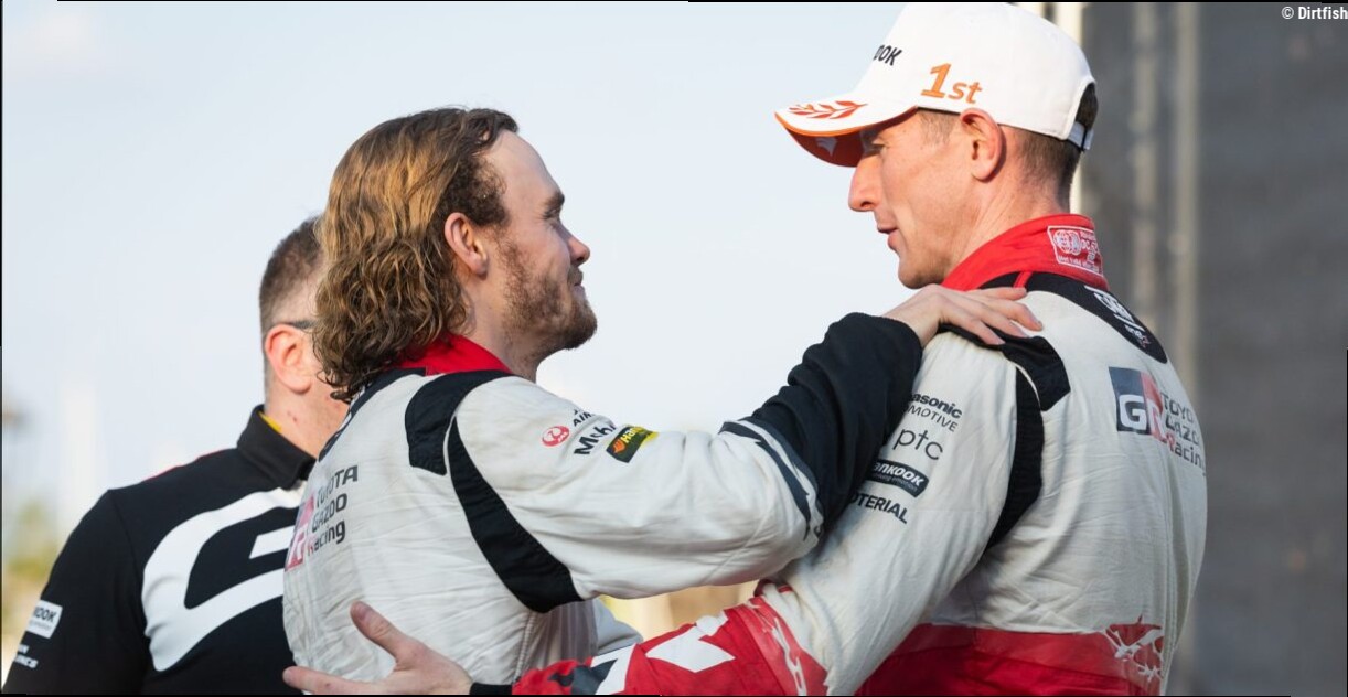 The lessons Evans and Solberg can take from title showdown