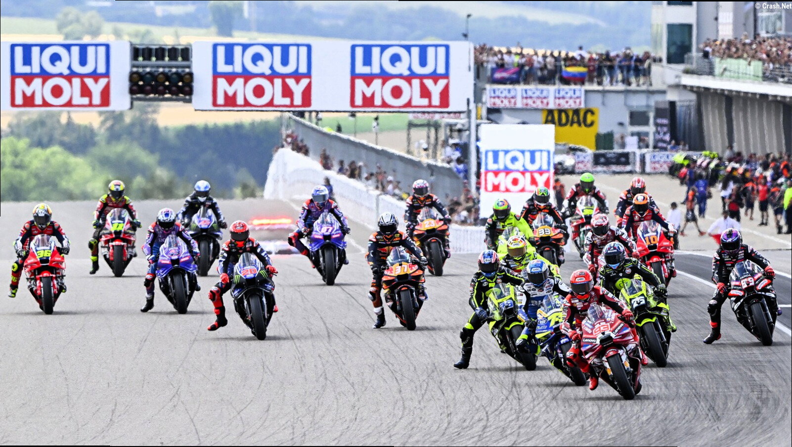 MotoGP just overhauled its 2027 race weekend format: Everything you need to know