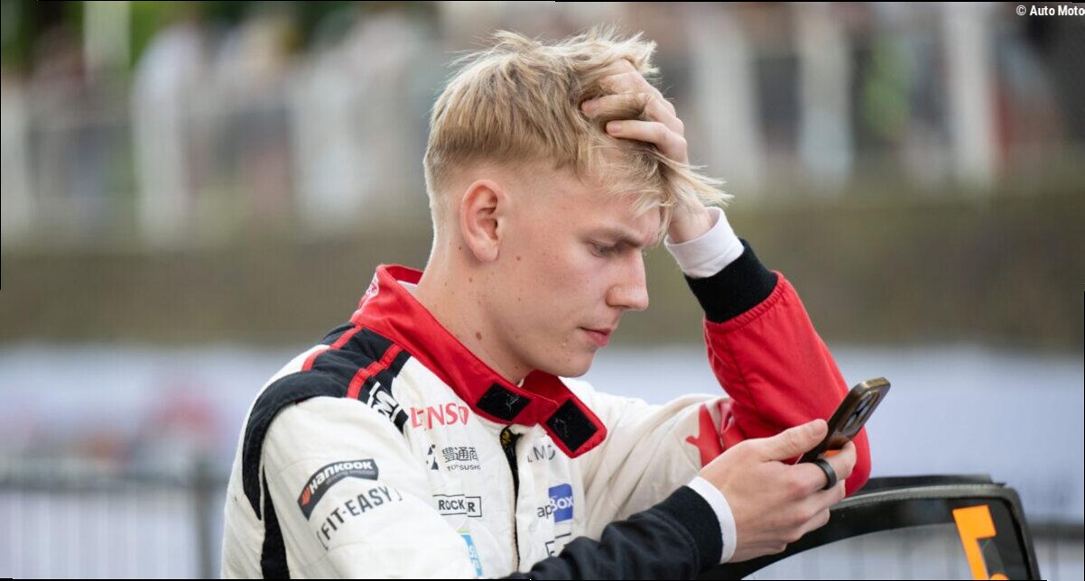 WRC : la clé qui manque à Sami Pajari pour être titré l'an prochain et qui promet beaucoup