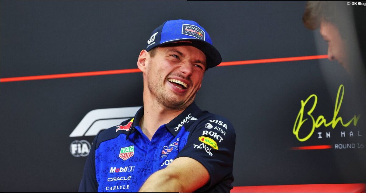 'Max Verstappen gaat in de Grand Prix van Singapore zijn tweede zege pakken'