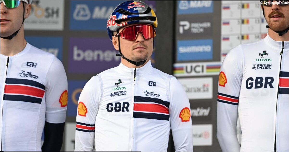 "It feels slightly embarrassing" - Ned Boulting hits out at British Cycling over European Championship road race no-show
