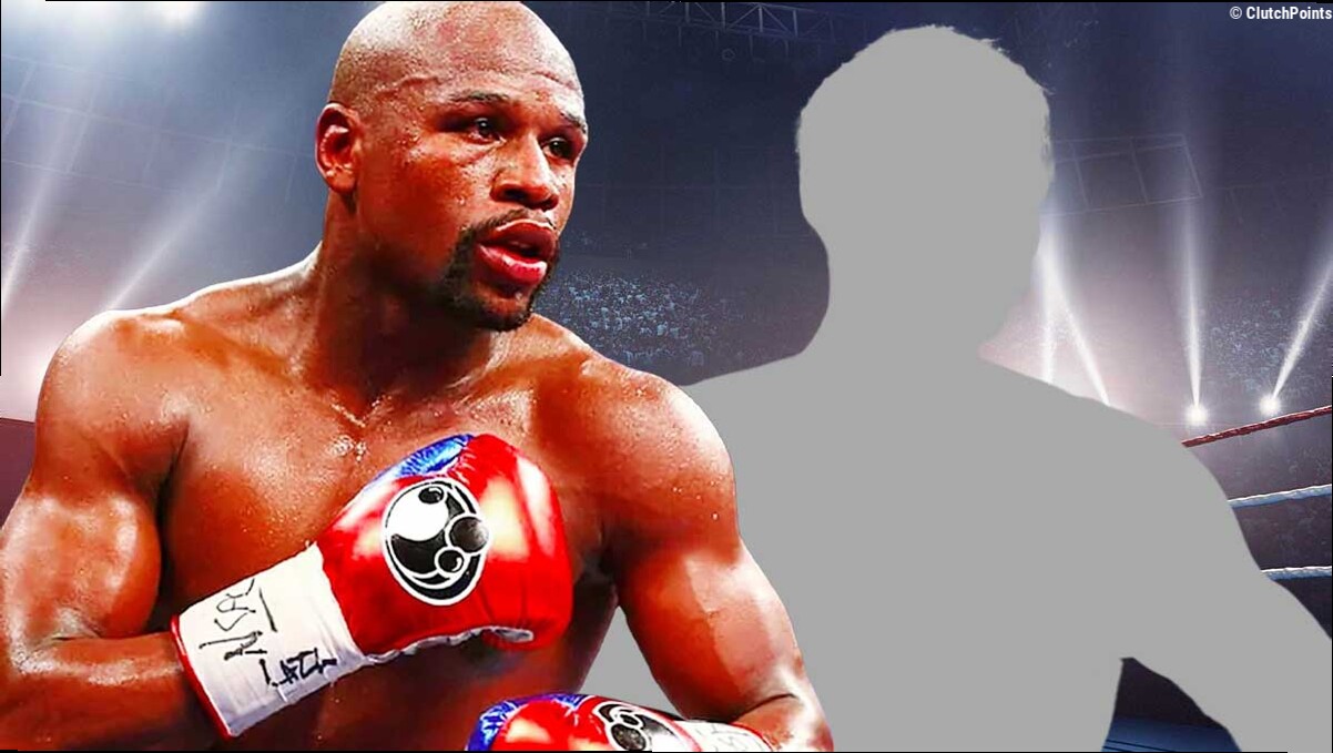 28-year-old boxer wants Floyd Mayweather to come out of retirement and fight him