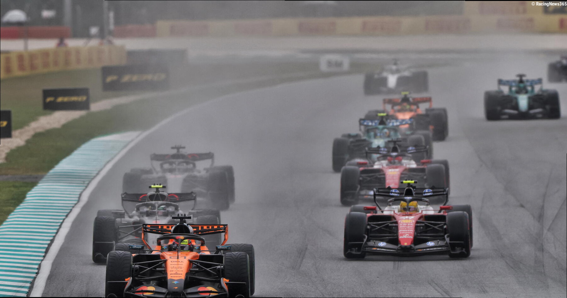 South African government responds after Rwanda F1 race revelation