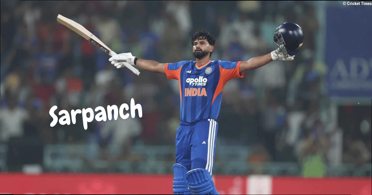 7 Indian batters with centuries in all three formats: Shreyas Iyer latest addition