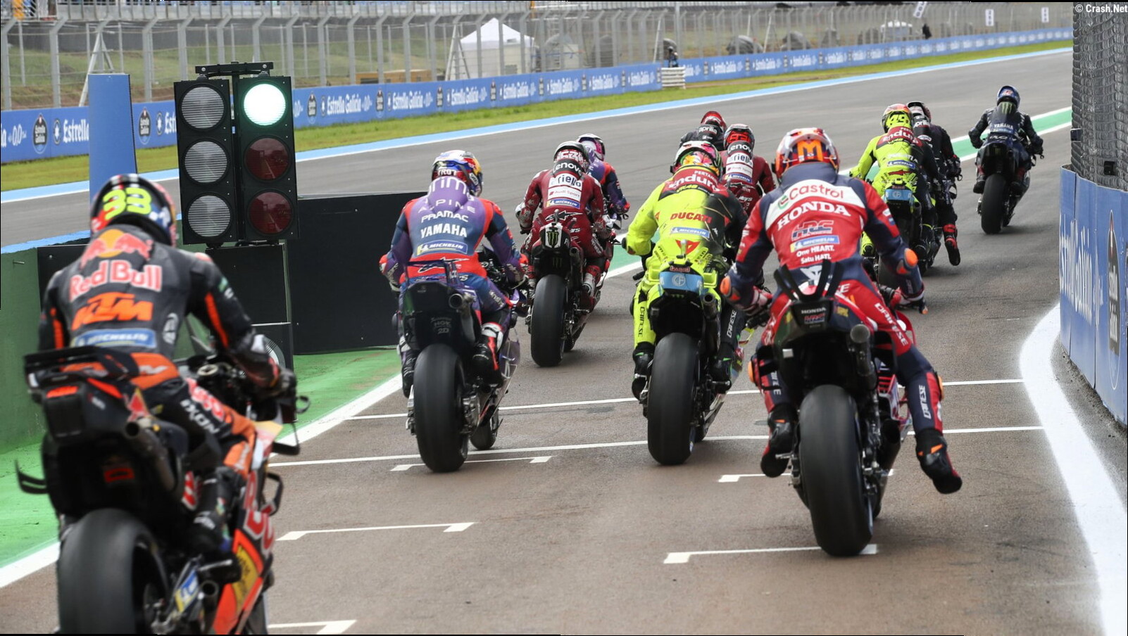 Vote: Is Sprint qualifying a good move for MotoGP?