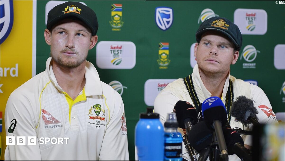 How an 'absolute fluke' exposed sandpapergate scandal