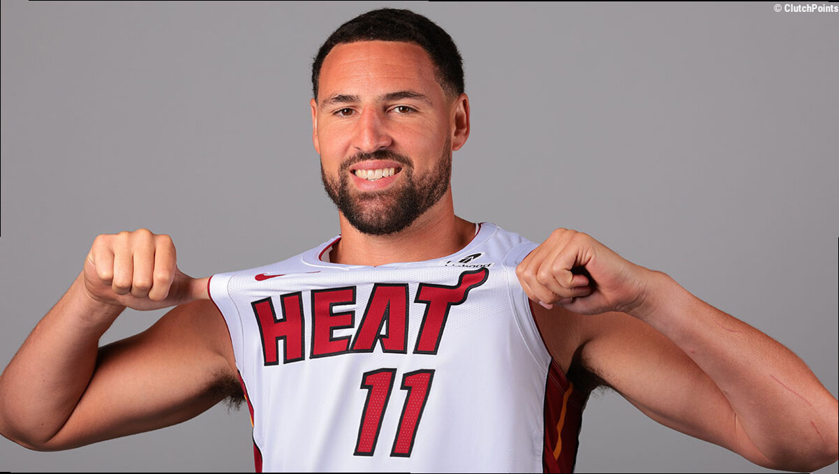 Heat's Klay Thompson drops bars in response to keyboard warriors who think he's washed