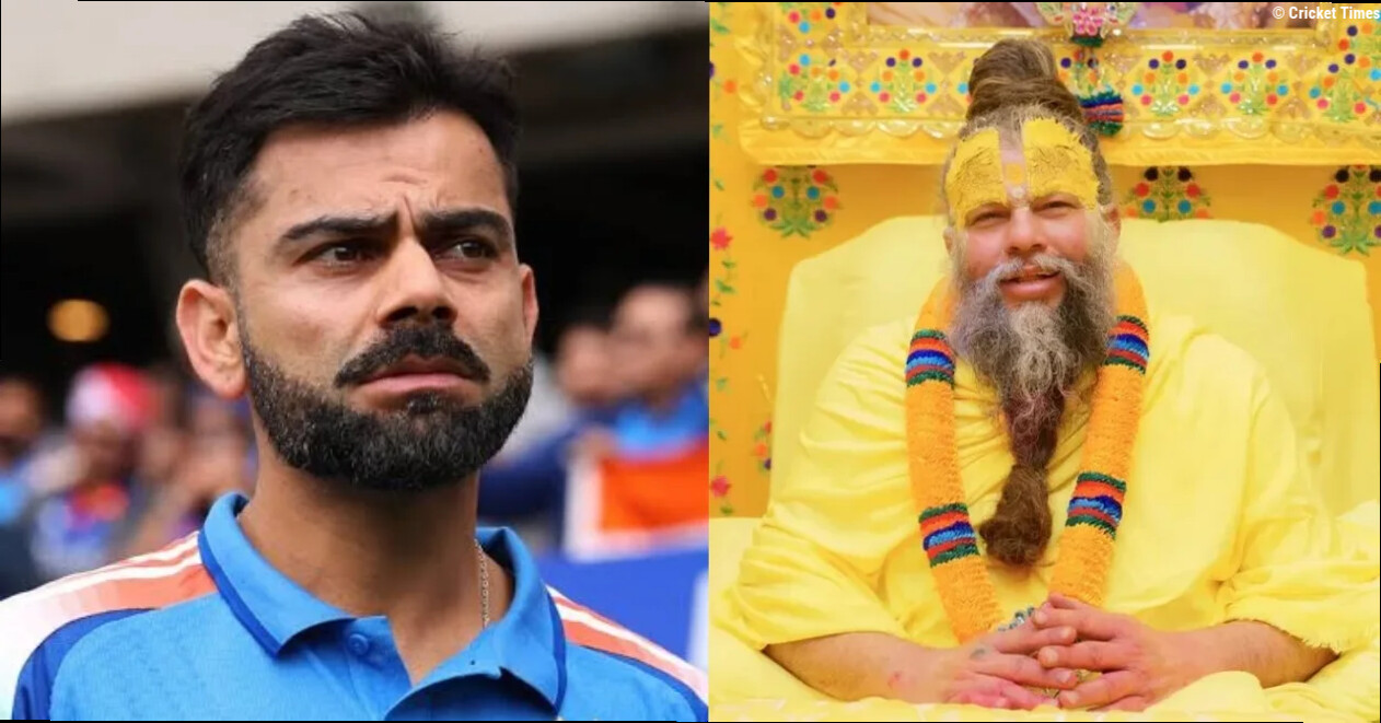 Virat Kohli's spokesperson breaks silence on Premanand Maharaj controversy