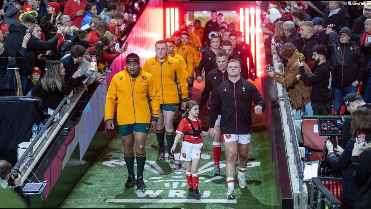 WRU sell Wales v Australia tickets for just £10 in bid to boost attendances