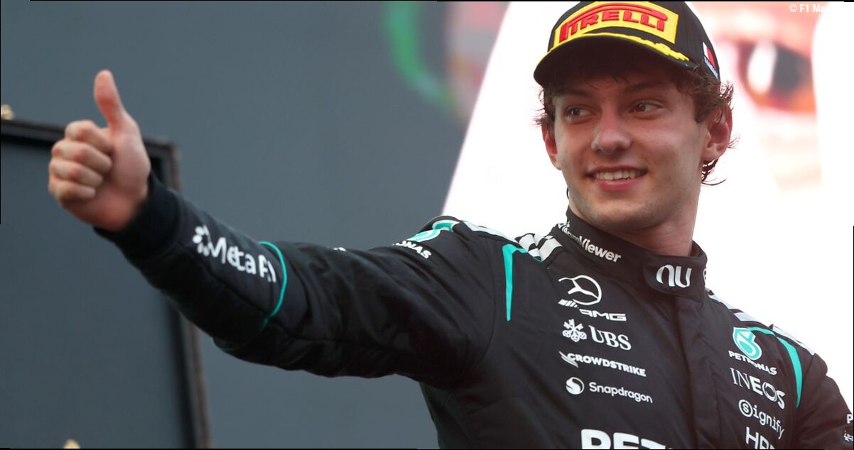 Antonelli kan Formule 1-titel extreem vroeg pakken: zo snel kan Mercedes-coureur kampioen worden