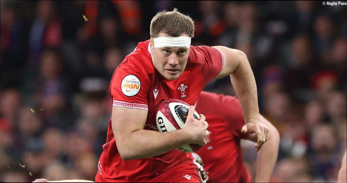 'To get a run of games for Wales was brilliant': Ben Carter
