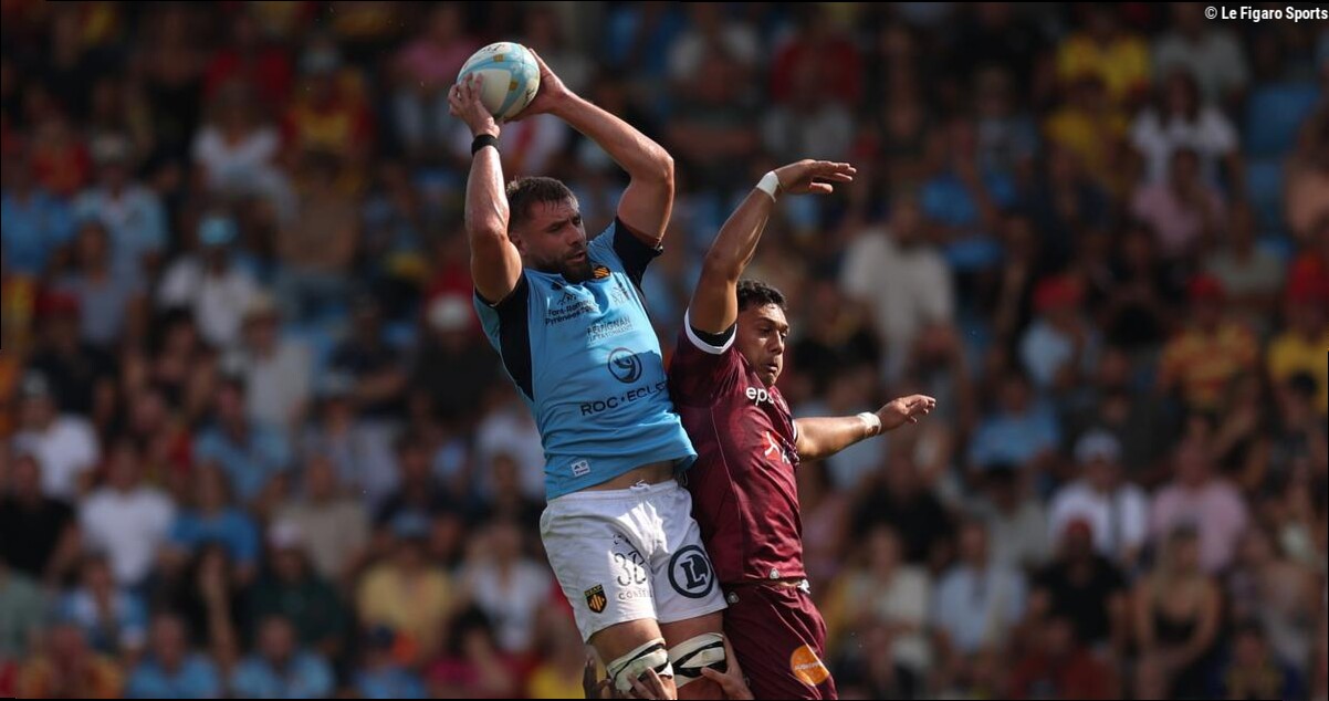 Top 14 : Perpignan engrange plusieurs retours avant la réception de Vannes, Tuilagi toujours absent