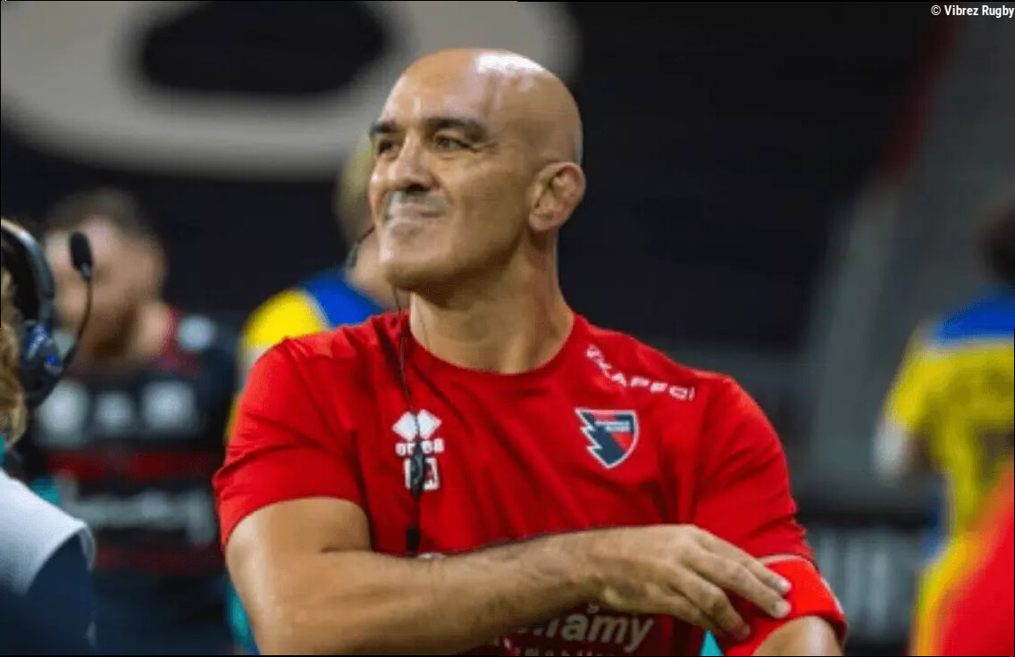 ASM Clermont : Christophe Urios cédera la gestion sportive à Joe El Abd