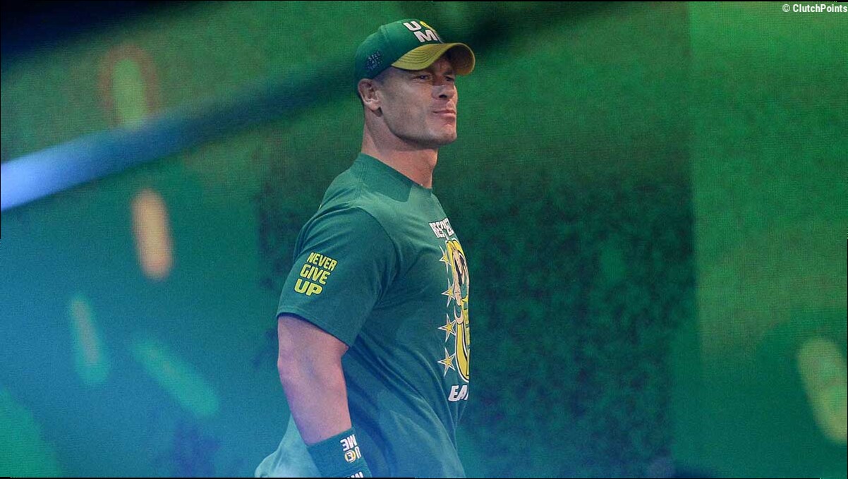 John Cena admits he 'misses' WWE 'every single day' after retirement