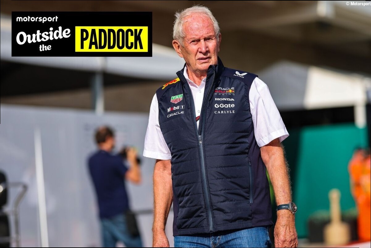 Helmut Marko brands F1 Malaysia software failure "shameful"