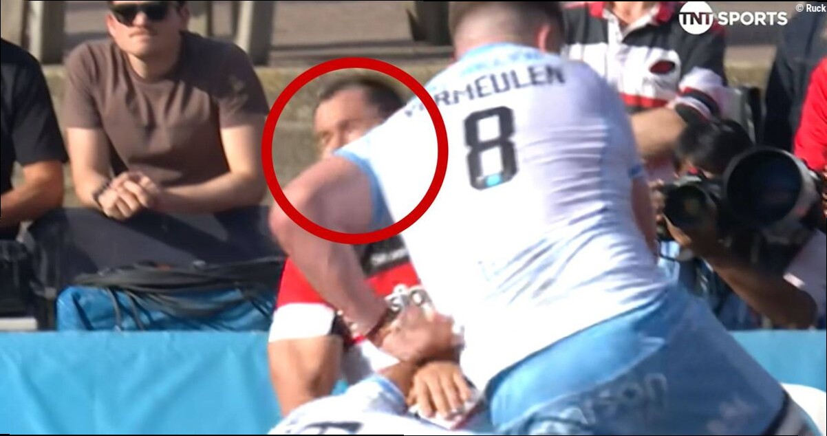 Sale Sharks star handed lengthy ban after red card