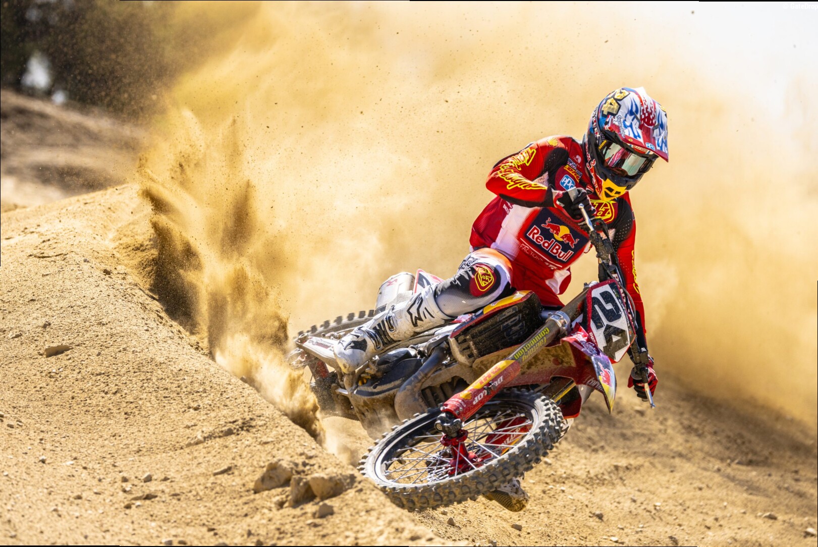 Official: RJ Hampshire inks deal with TLD Ducati Factory Racing