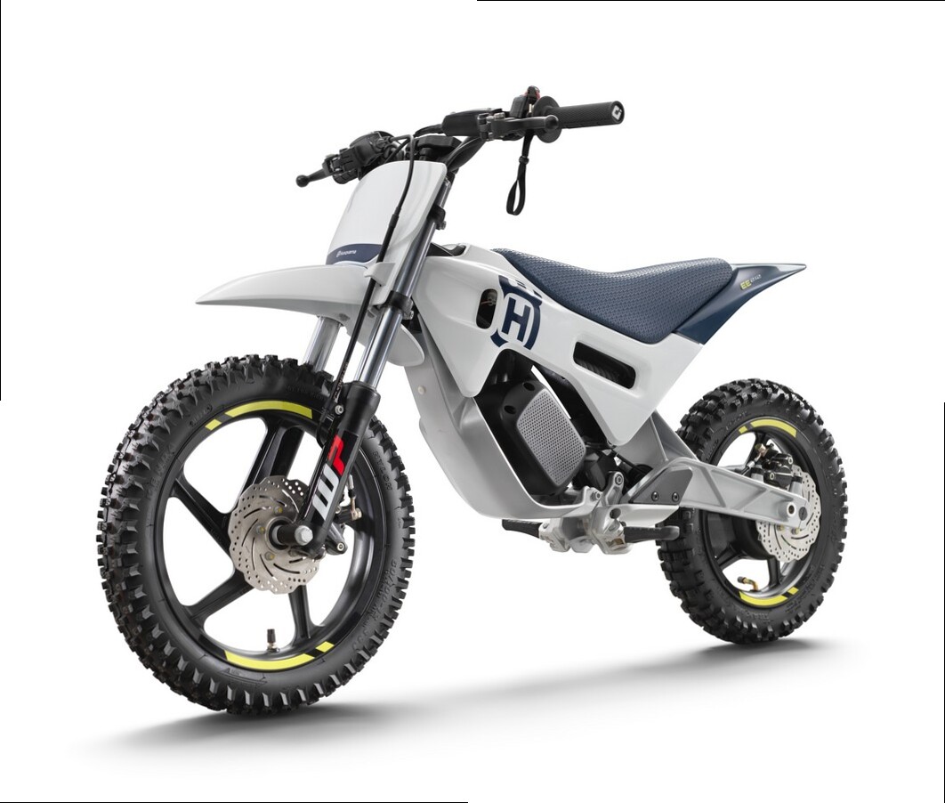Husqvarna Mobility expands electric motocross range with new EE 2.12