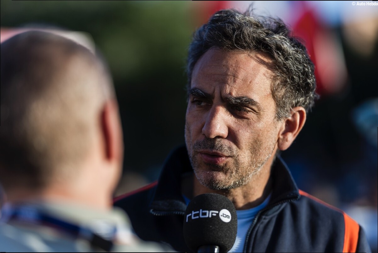 Cyril Abiteboul (Hyundai) : « Aucune décision n'est prise pour l'instant »