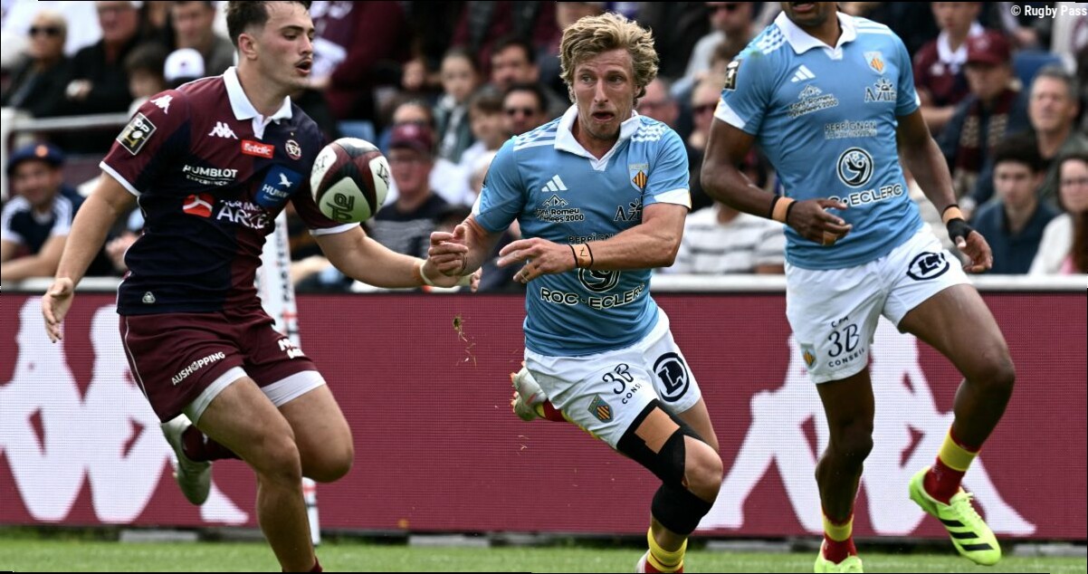Perpignan récupère plusieurs titulaires avant la réception déjà cruciale de Vannes