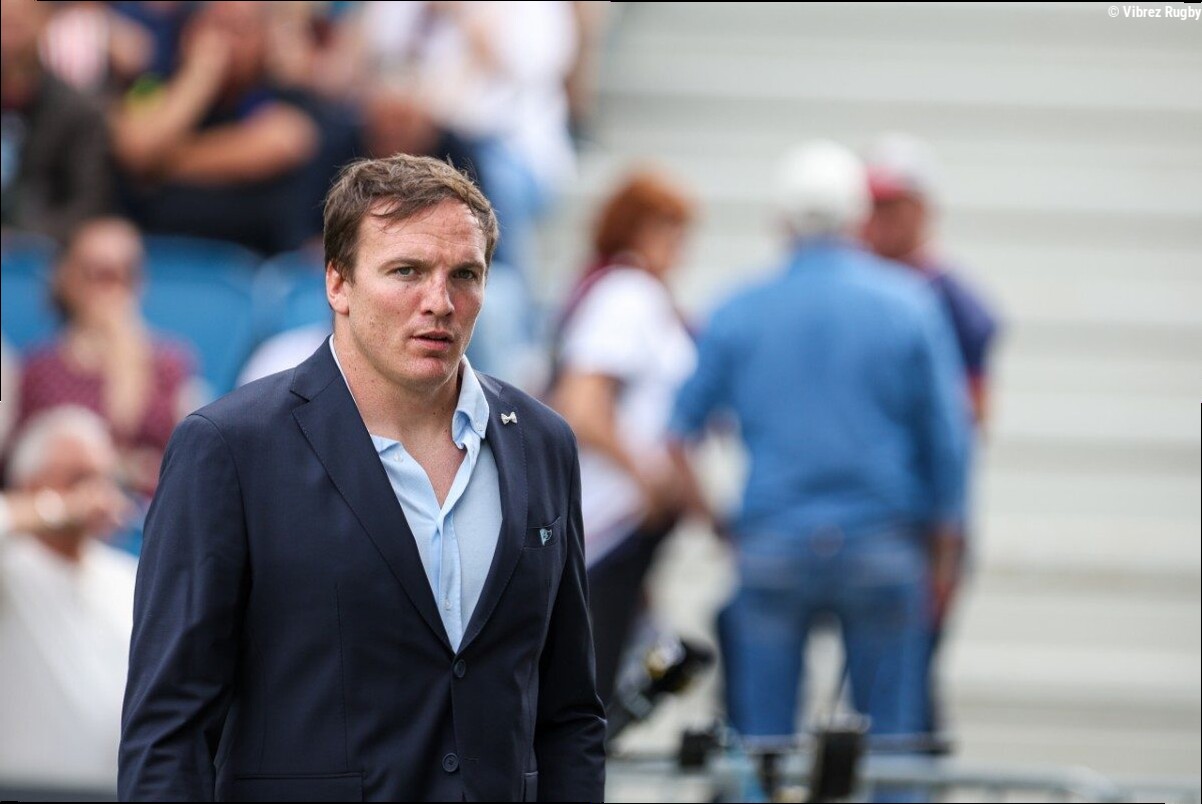 Bayonne : Arthur Iturria signe son retour à l'entraînement