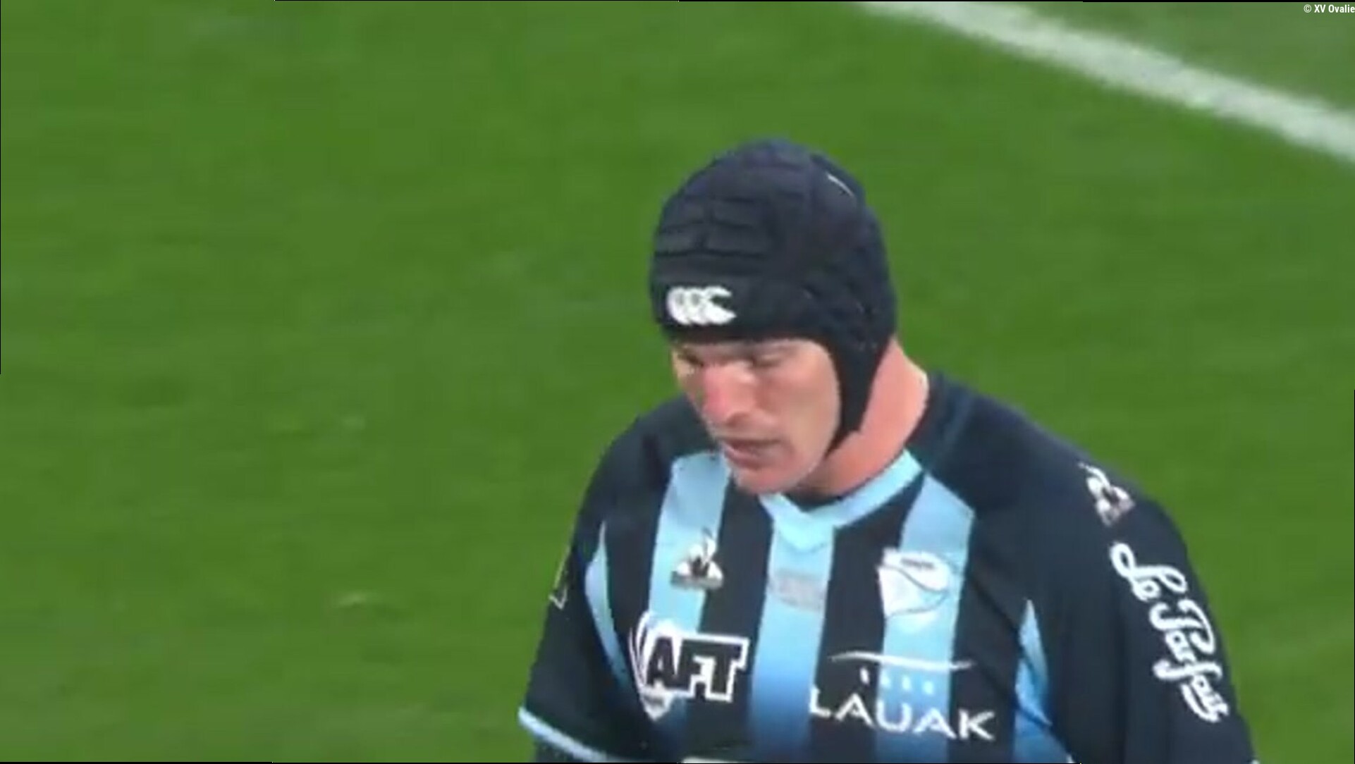 Avant Toulouse, Bayonne retrouve Arthur Iturria et Rob Leota à l'entraînement, Killian Geraci absent