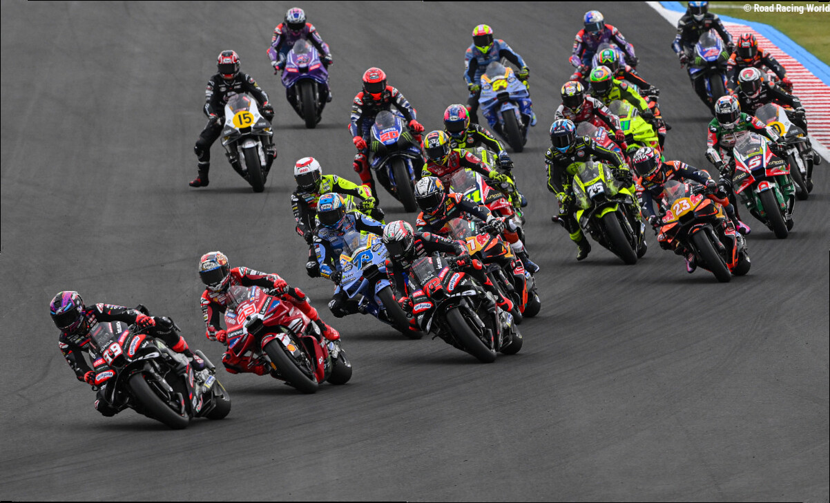 MotoGP Introduces New Weekend Format From 2027
